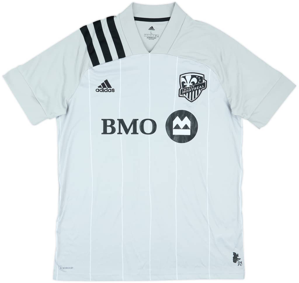 2020-21 Montreal Impact Away Shirt - 9/10 - (L)