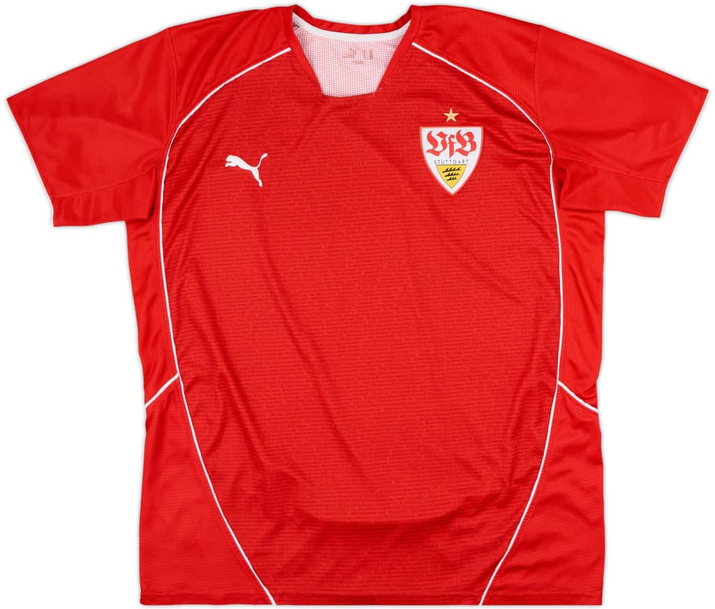 2013-14 Stuttgart Home 'Special Edition' Shirt - 8/10 - (XXL)
