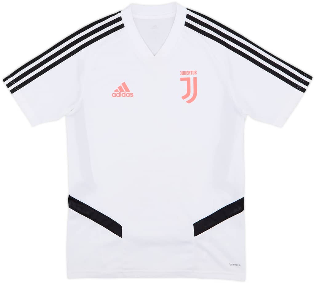 2019-20 Juventus adidas Training Shirt - 7/10 - (XS)