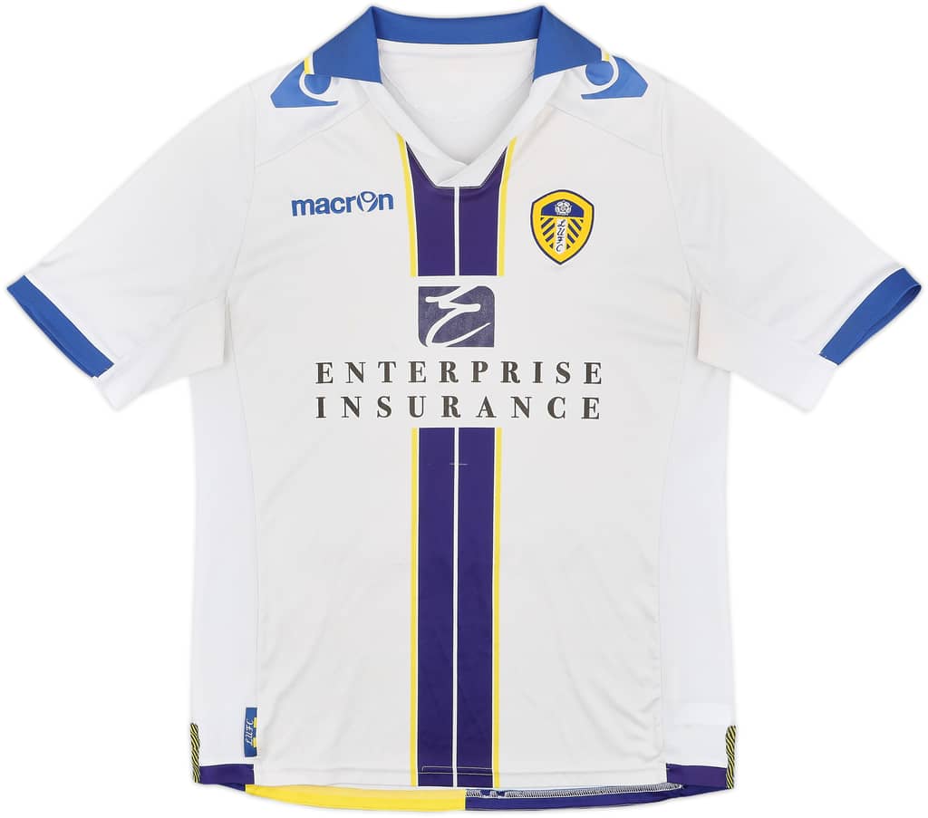 2013-14 Leeds United Home Shirt - 5/10 - (L)