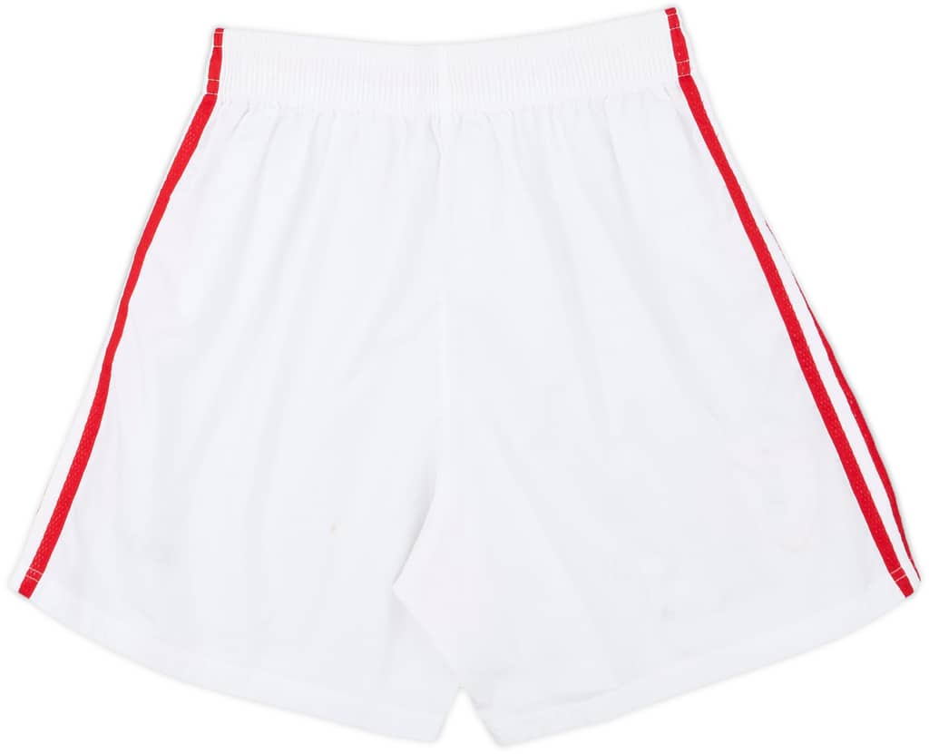 1996-97 Stuttgart Home Shorts - 8/10 - (L)