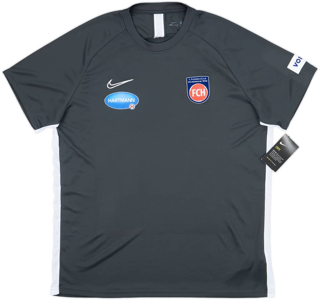 2019-20 Heidenheim Nike Training Shirt (XXL)