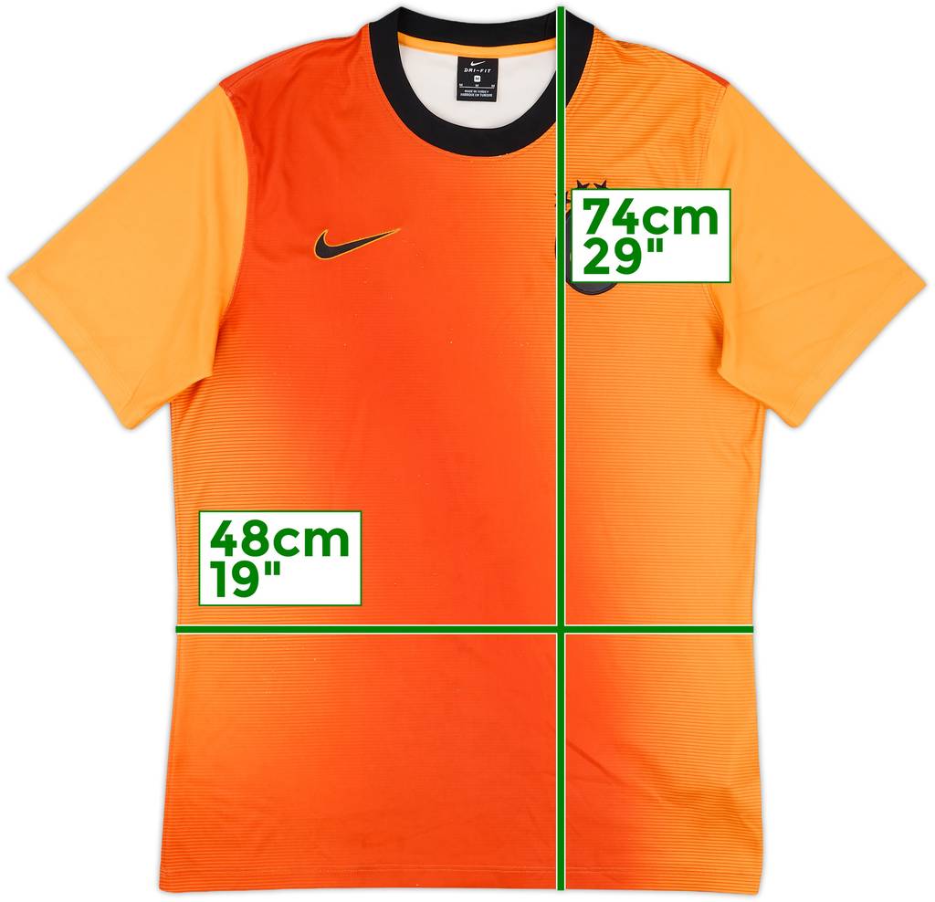 2020-21 Galatasaray Basic Third Shirt - 7/10 - (M)