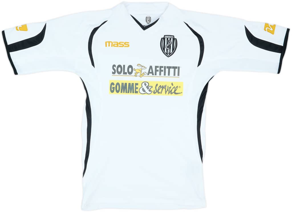 2007-08 Cesena Home Shirt - 9/10 - (M)