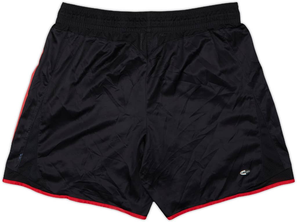 2004-06 Bayer Leverkusen Home Shorts - 8/10 - (L)