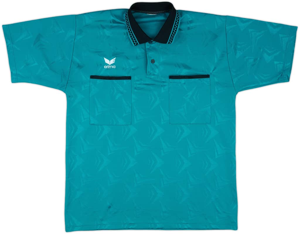 1990s Erima Referee Shirt - 9/10 - (L)