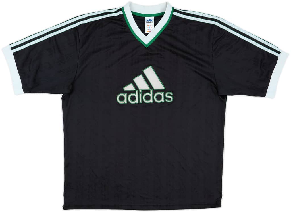 1990s adidas Template Shirt - 9/10 - (L)