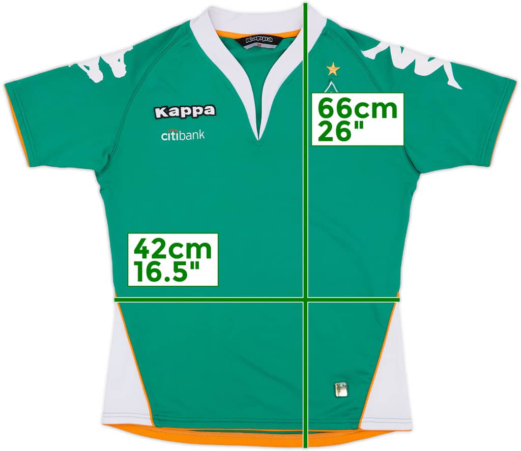 2008-09 Werder Bremen Away Shirt - 8/10 - (Women's M)