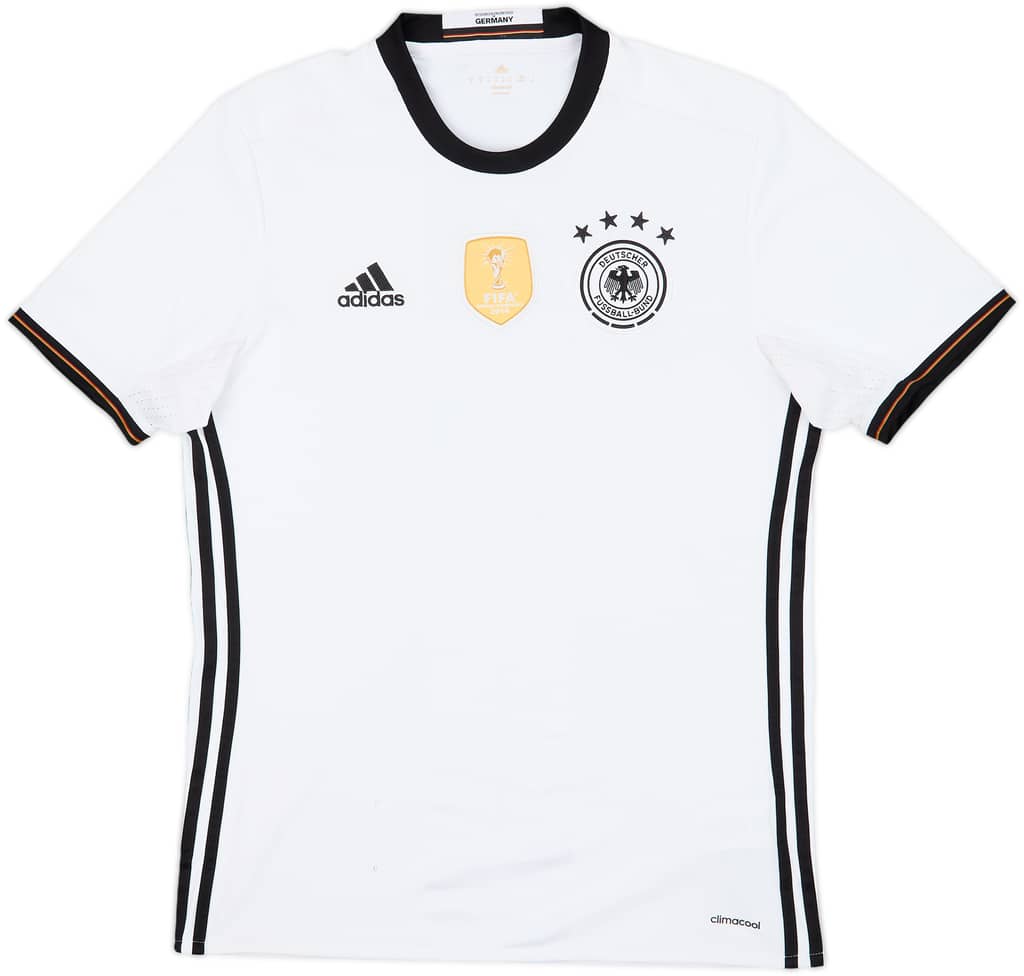 2015-16 Germany Home Shirt - 4/10 - (M)
