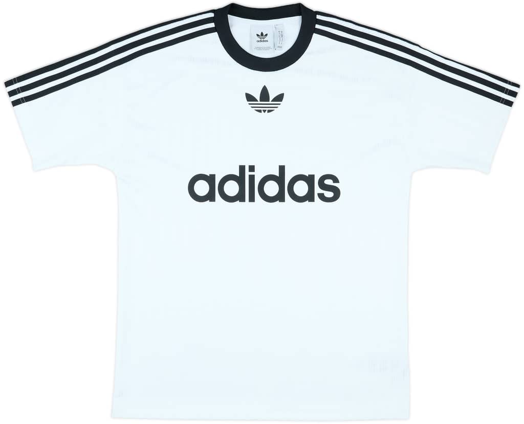 2023-24 adidas Originals Template Retro Style Shirt - 9/10 - (S)