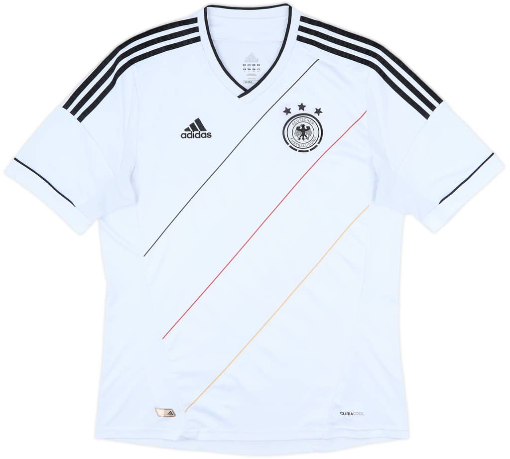 2012-13 Germany Home Shirt - 4/10 - (L)