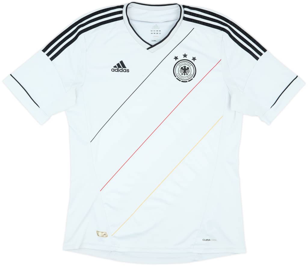 2012-13 Germany Home Shirt - 6/10 - (L)