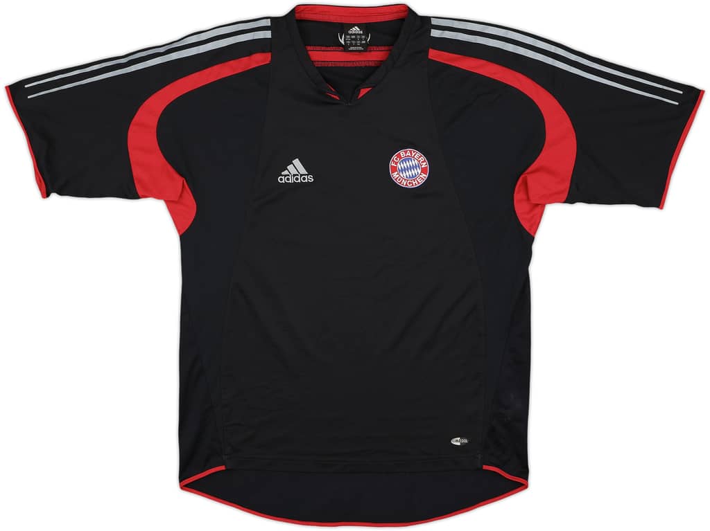 2004-05 Bayern Munich adidas Training Shirt - 9/10 - (L/XL)