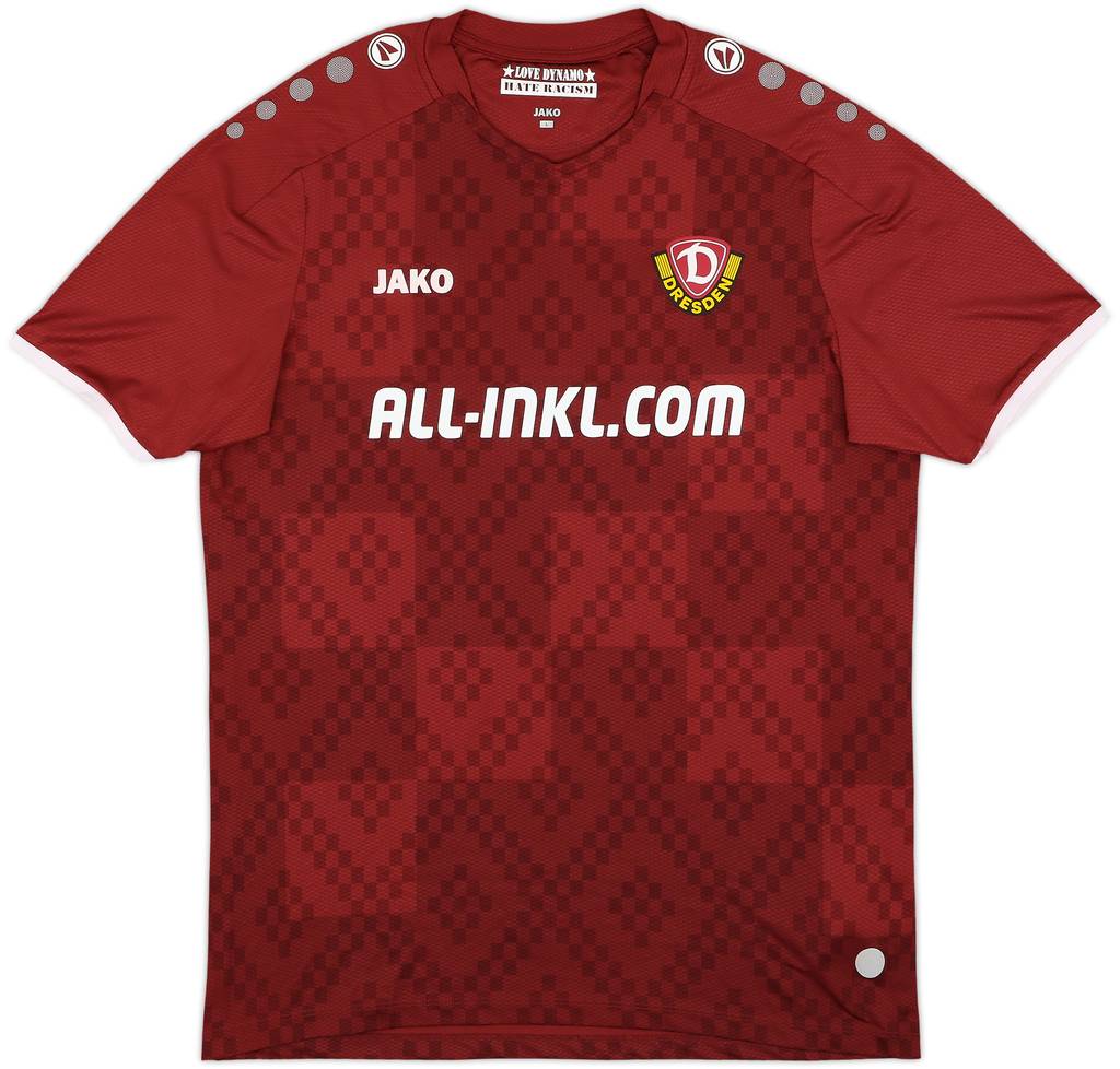 2024-25 Dynamo Dresden Third Shirt - 9/10 - (L)