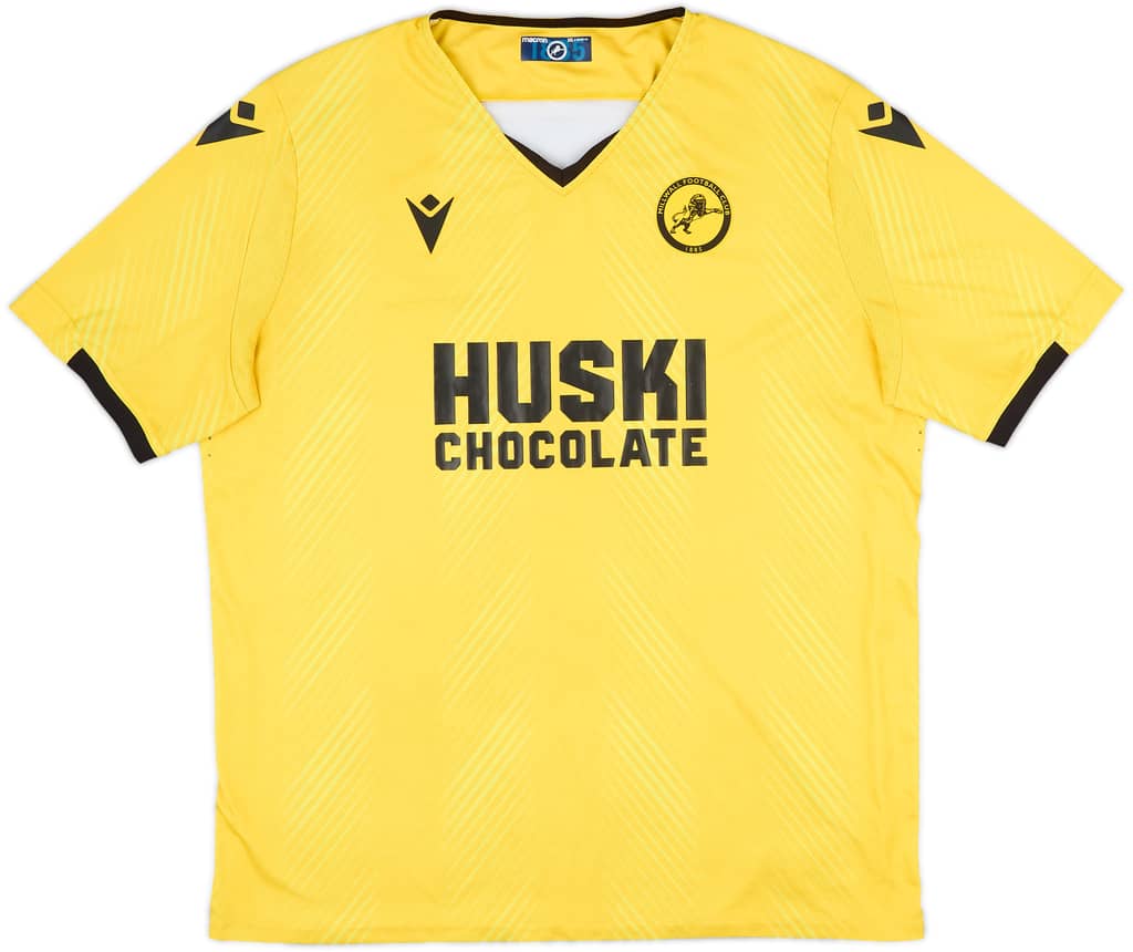 2019-20 Millwall Away Shirt - 8/10 - (3XL)