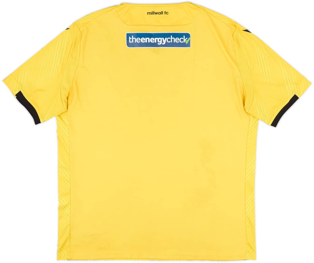 2019-20 Millwall Away Shirt - 8/10 - (3XL)