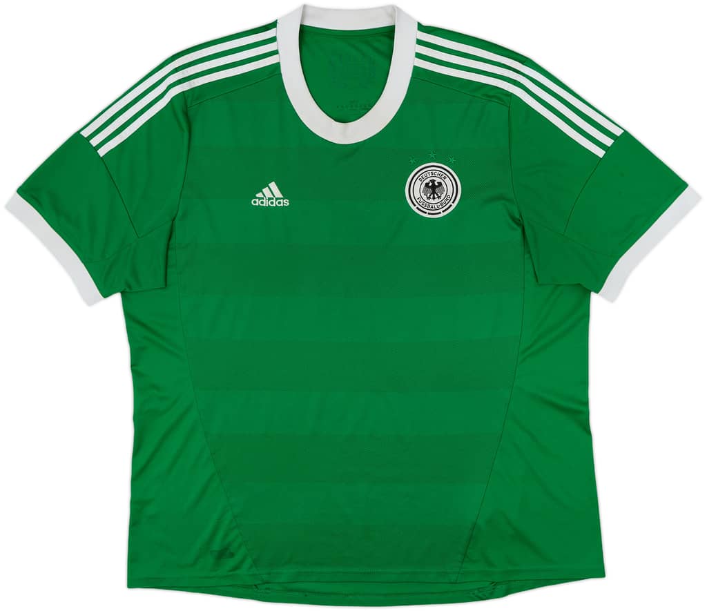 2012-13 Germany Away Shirt - 6/10 - (XXL)