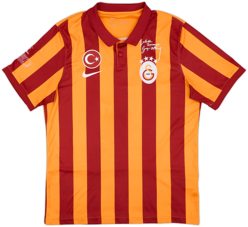 2023-24 Galatasaray Third Shirt - 5/10 - (L)