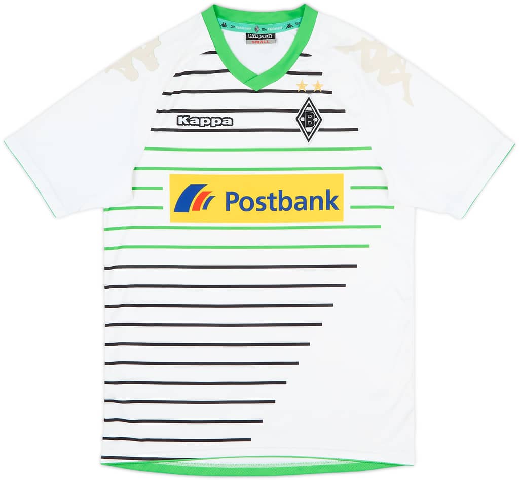 2013-14 Borussia Monchengladbach Home Shirt - 5/10 - (S)