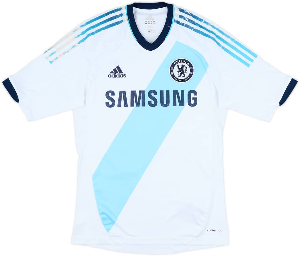 2012-13 Chelsea Away Shirt - 4/10 - (S)