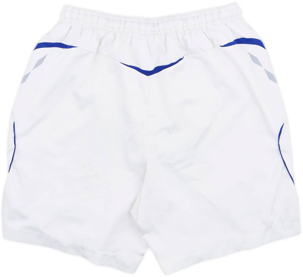 2008-09 Everton Home Shorts - 6/10 - (M)