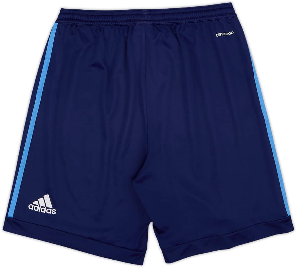 2015-16 Bayern Munich GK Shorts - 9/10 - (L.Boys)