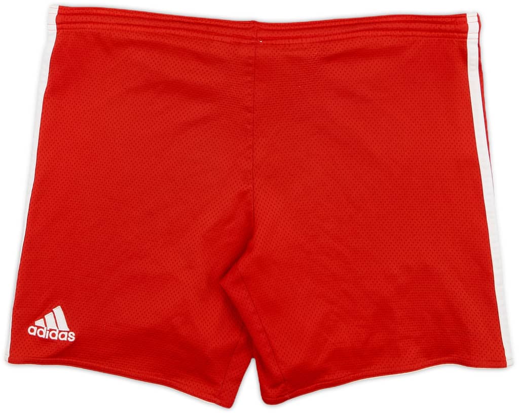 2013-14 Bayern Munich Home Shorts - 7/10 - (L.Boys)