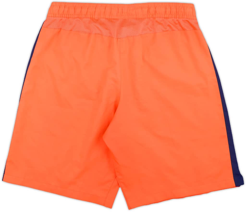 2015-16 Barcelona Third Shorts - 9/10 - (M)