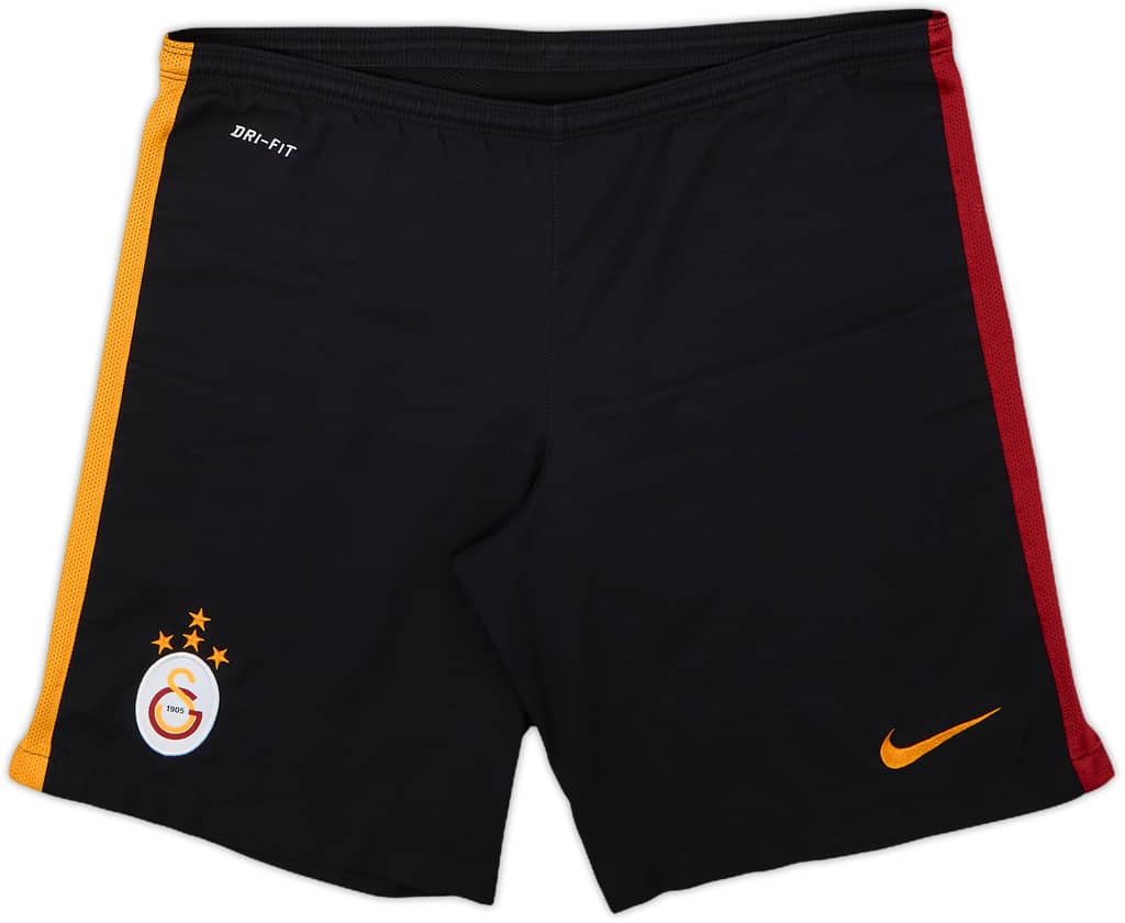 2015-16 Galatasaray Away Shorts - 7/10 - (M)