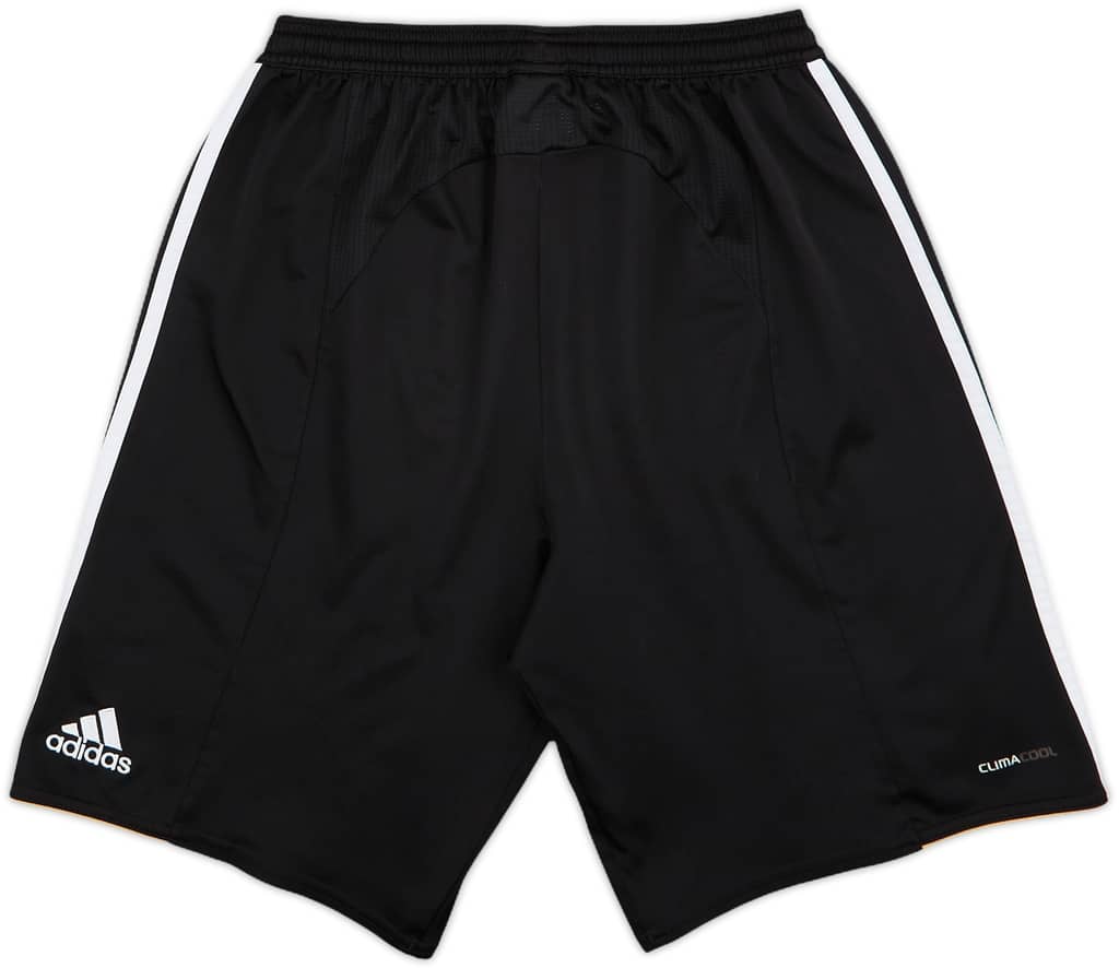 2010-11 Germany Home Shorts - 7/10 - (XL.Boys)