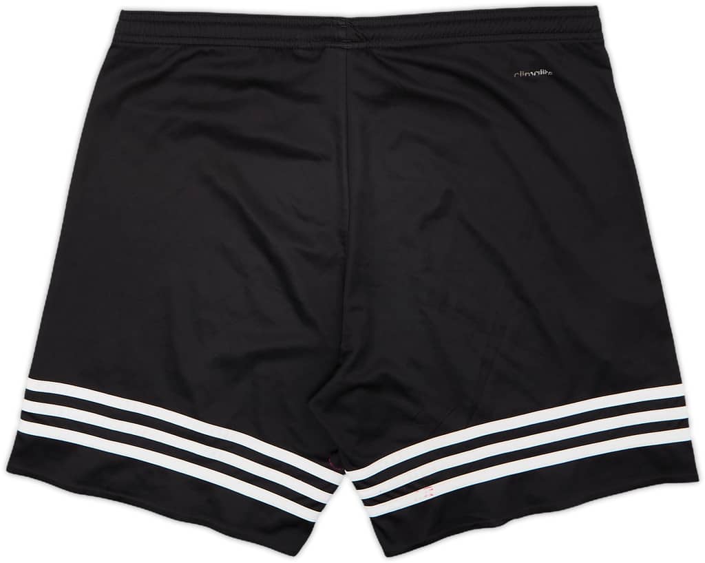 2016-17 Valencia adidas Training Shorts - 6/10 - (L)