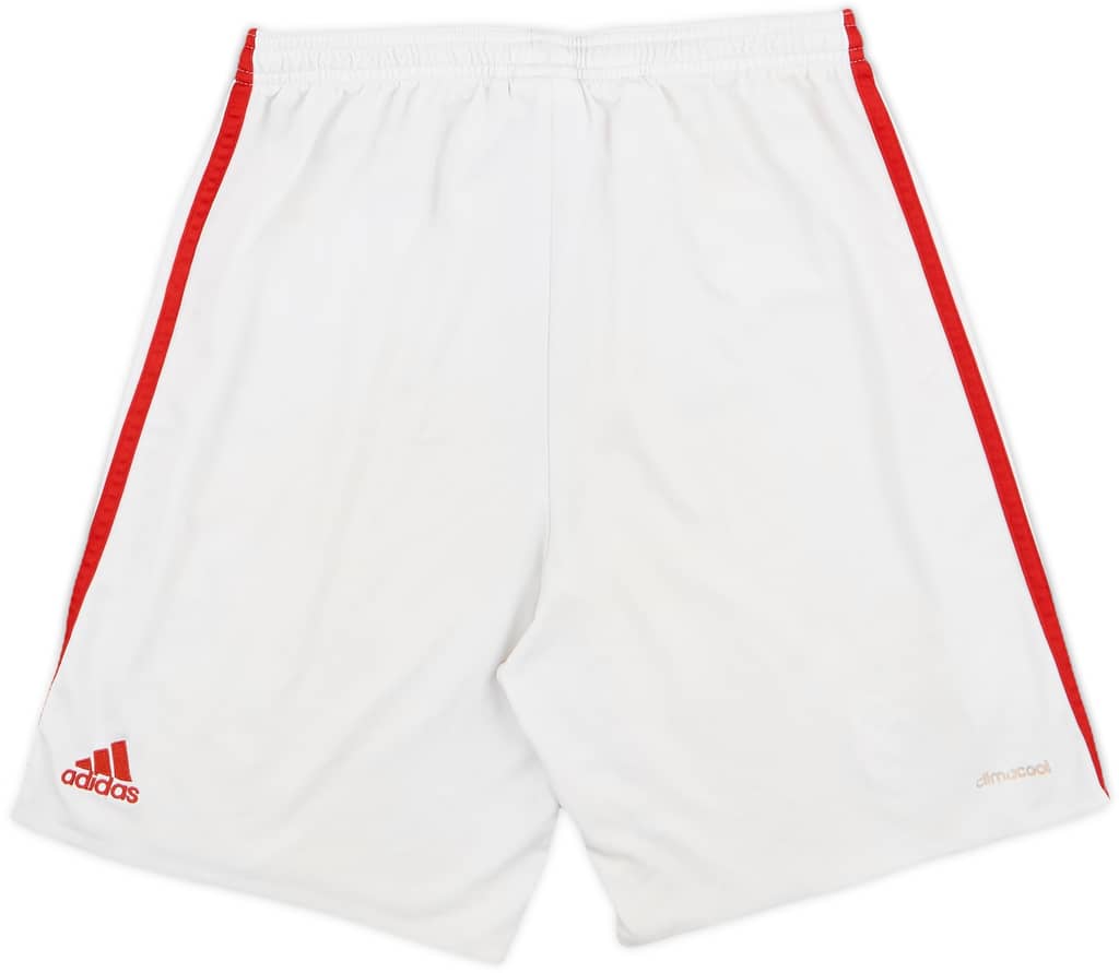 2016-17 Bayern Munich Home Shorts - 6/10 - (L.Boys)