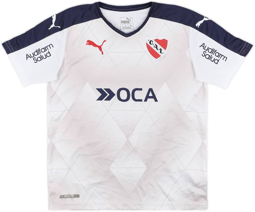 2016-17 Independiente Third Shirt - 8/10 - (L.Boys)