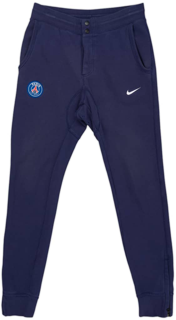 2016-17 Paris Saint-Germain Nike Track Pants/Bottoms - 9/10 - (S)