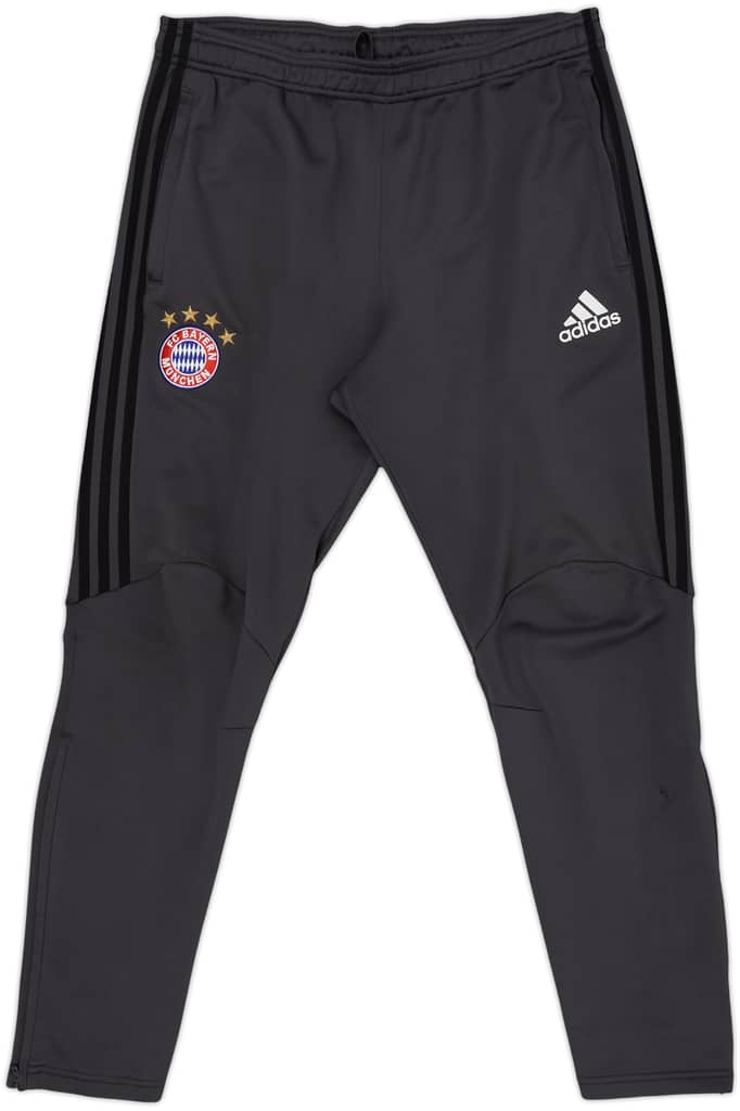2016-17 Bayern Munich adidas Track Pants/Bottoms - 8/10 - (L)