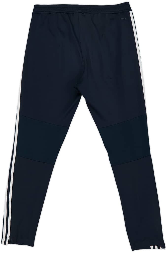 2018-19 Real Madrid adidas Track Pants/Bottoms - 7/10 - (M)