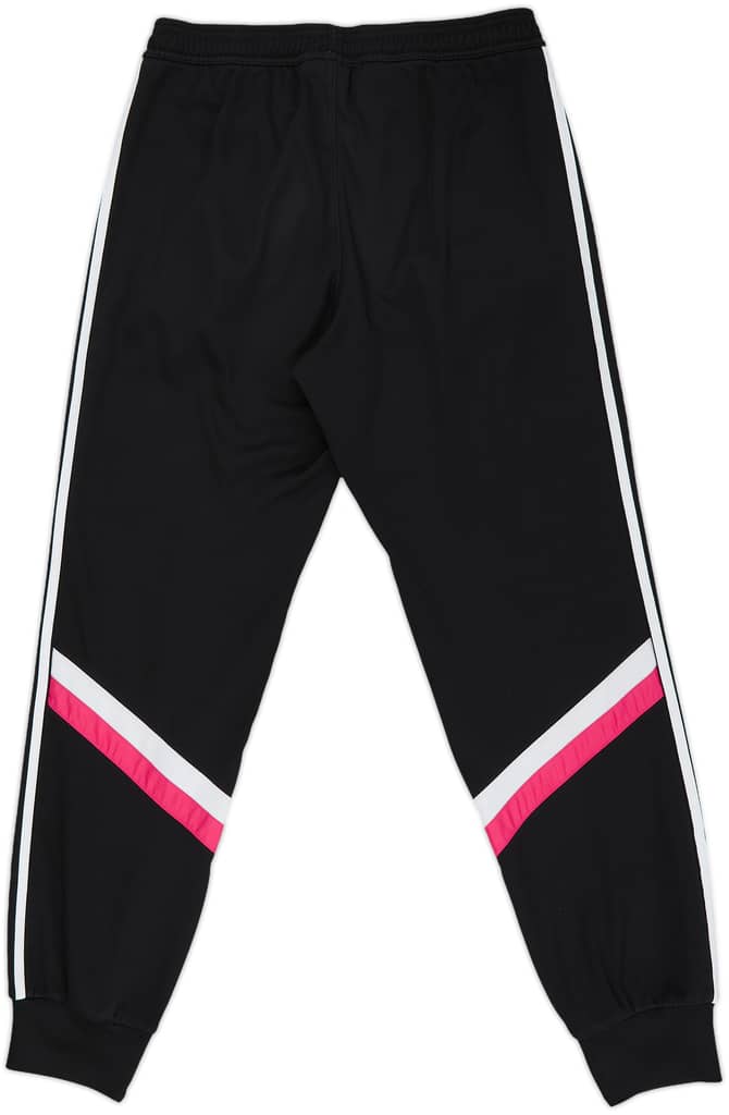 2014-15 Real Madrid adidas Track Pants/Bottoms - 9/10 - (S)