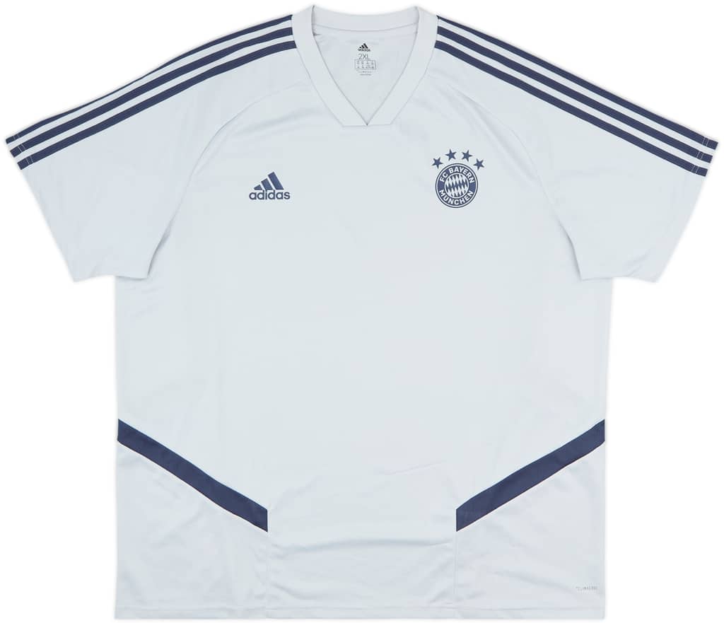 2019-20 Bayern Munich adidas Training Shirt - 8/10 - (XXL)