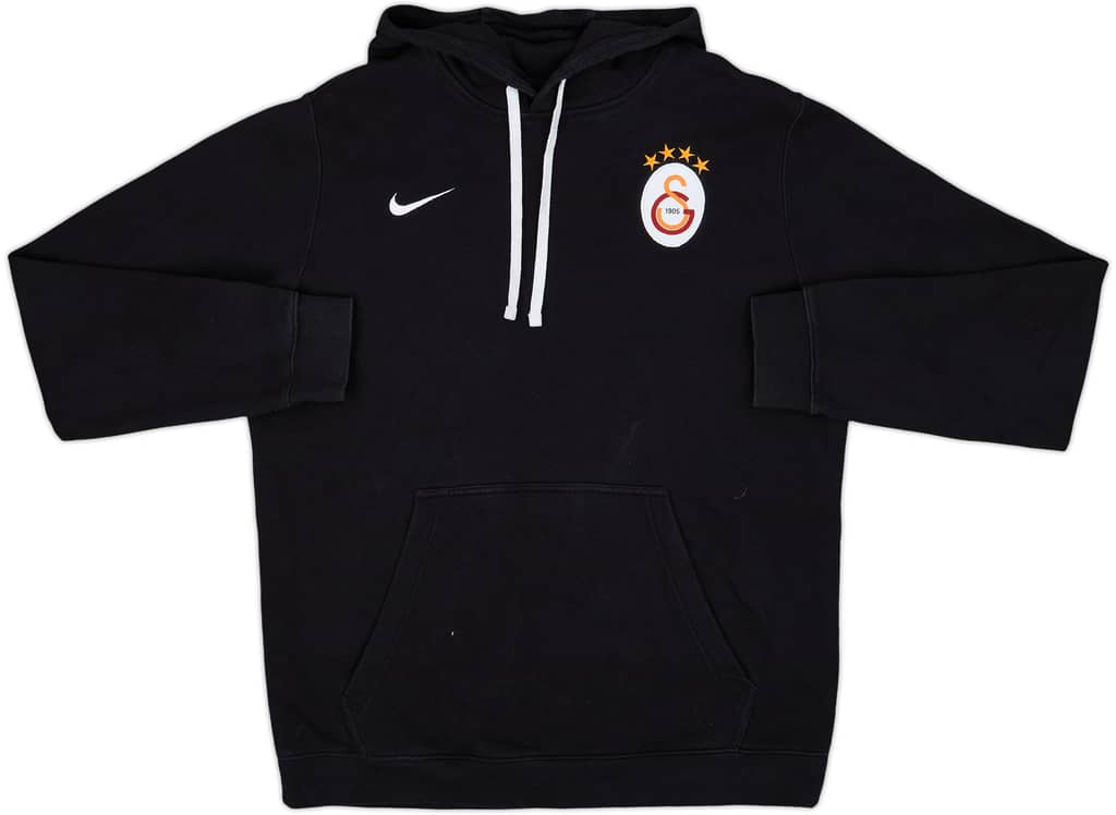 2019-20 Galatasaray Nike Hooded Sweat Top - 8/10 - (L)