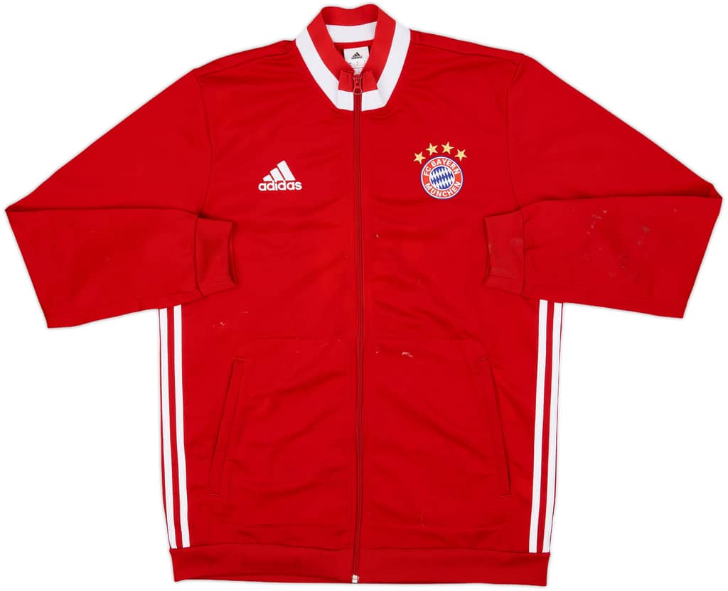 2016-17 Bayern Munich adidas Track Jacket - 5/10 - (L)