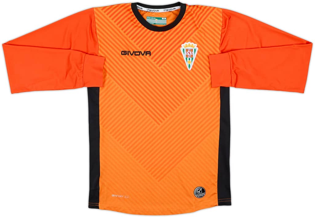 2021-22 Cordoba GK Shirt - 9/10 - (XS)