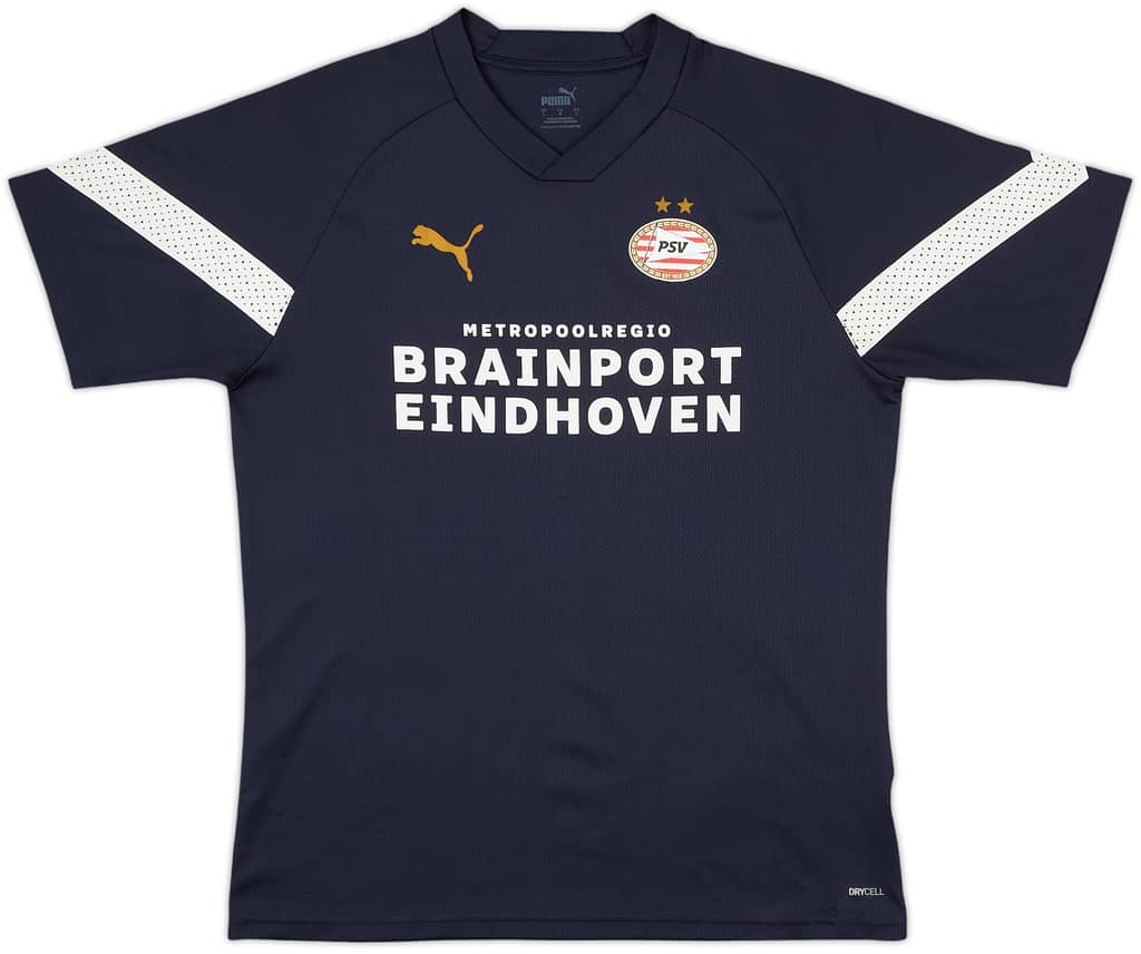 2022-23 PSV Puma Training Shirt - 6/10 - (L)