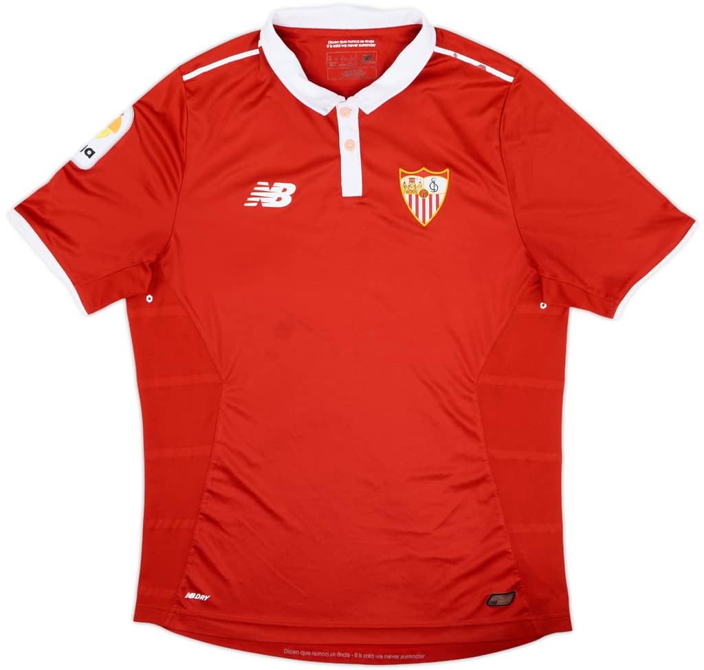 2016-17 Sevilla Away Shirt - 5/10 - (M)