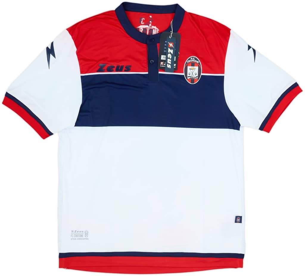 2016-17 Crotone Away Shirt (XL)