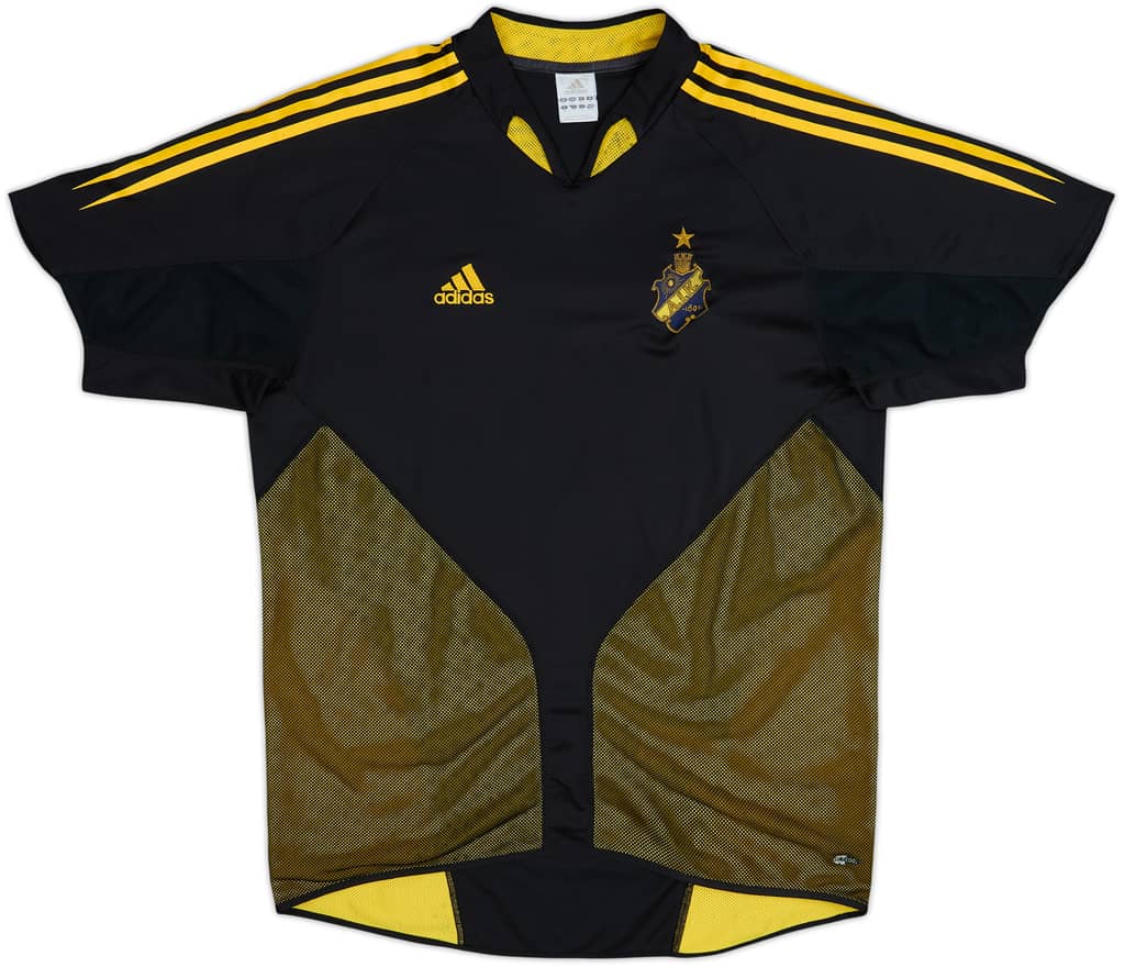 2004 AIK Stockholm Home Shirt - 8/10 - (M)