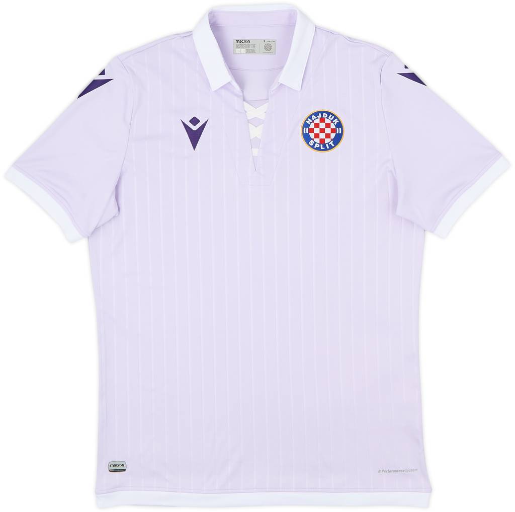 2019-20 Hajduk Split Third Shirt - 8/10 - (S)