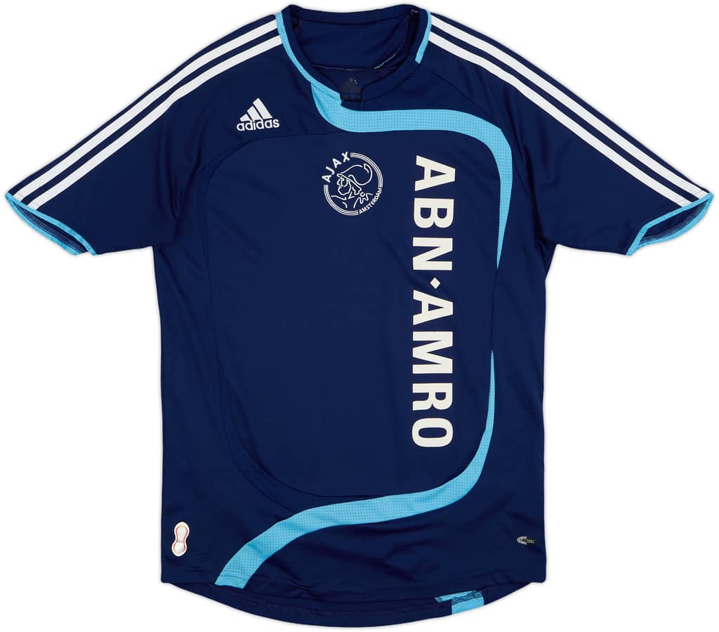 2007-08 Ajax Away Shirt - 8/10 - (S)