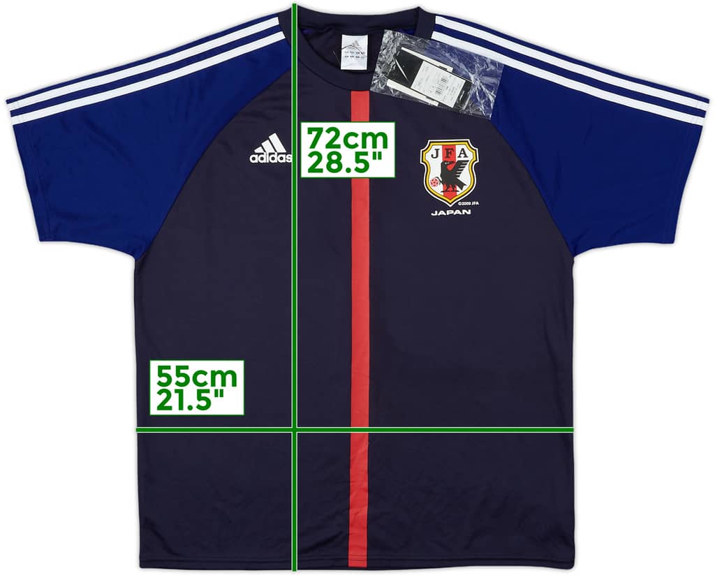 2012-13 Japan Home Shirt (M)