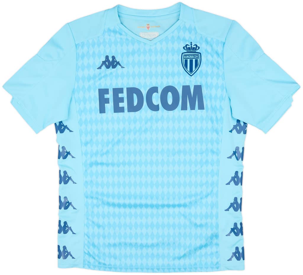 2019-20 Monaco Third Shirt - 7/10 - (M)