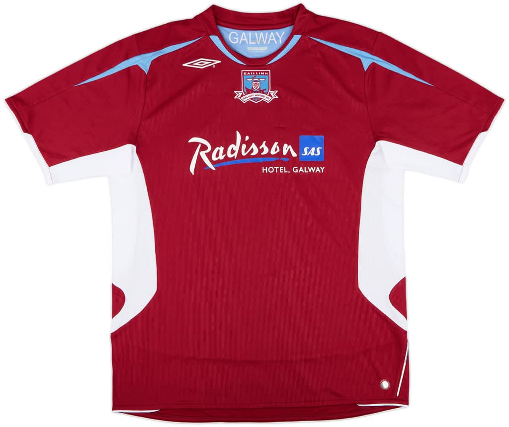 2006 Galway Home Shirt - 9/10 - (L)